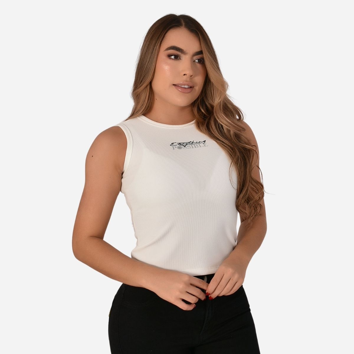 Blusa de Dama Ref. 51087-001