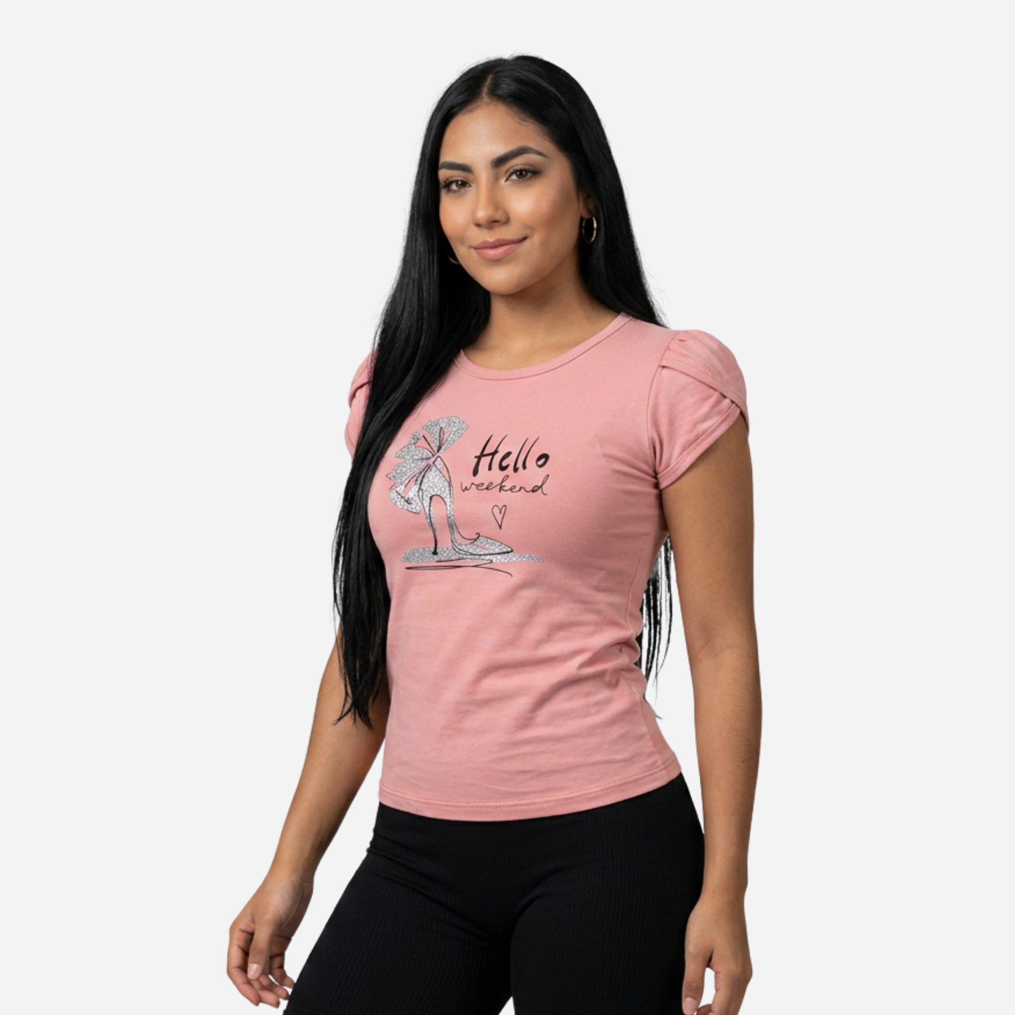 Blusa de Dama Ref. 51092-002