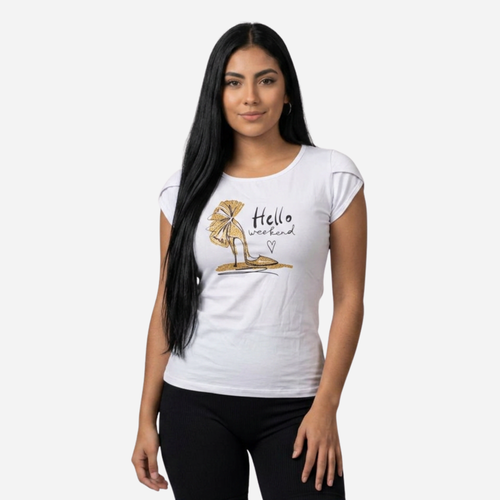 Blusa de Dama Ref. 51092-002