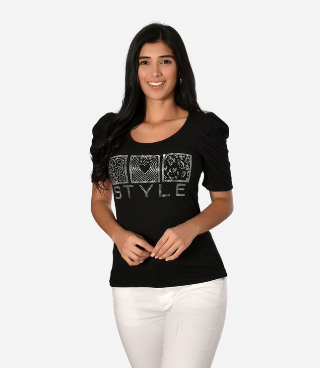 Blusa de Dama Ref. 510962