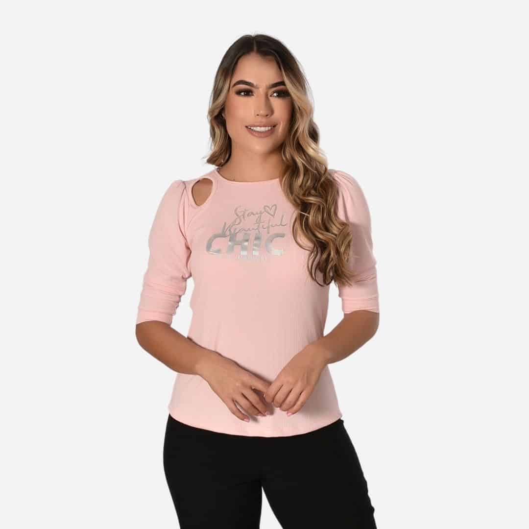 Blusa de Dama Ref. 510965-1