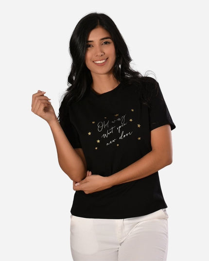 Camiseta de Dama Ref.510968