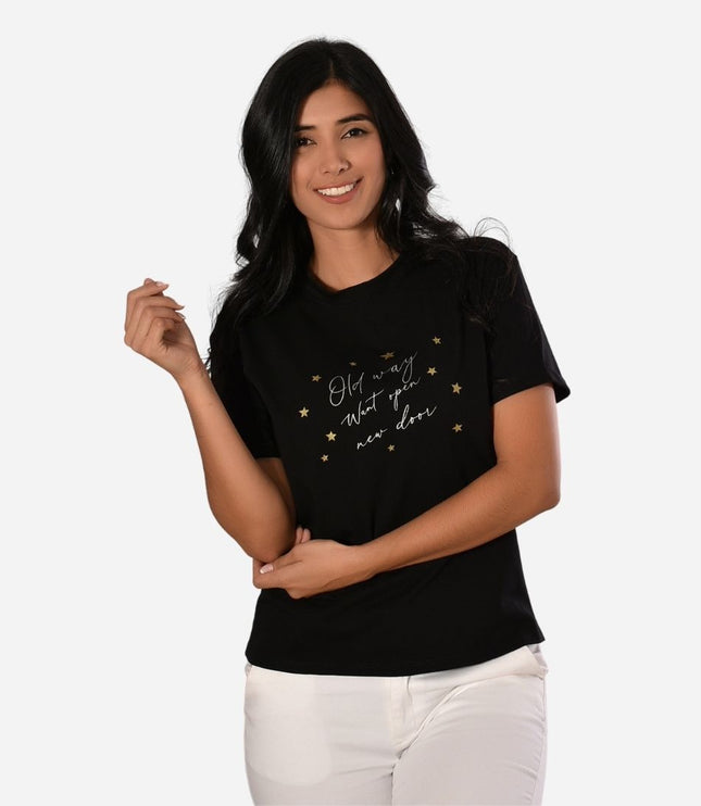 Camiseta de Dama Ref.510968