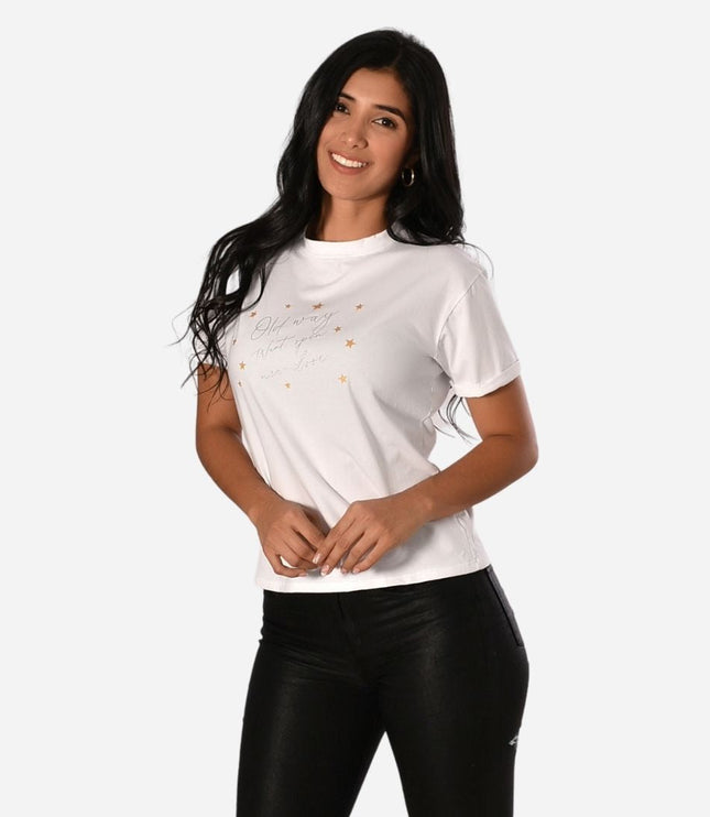 Camiseta de Dama Ref.510968