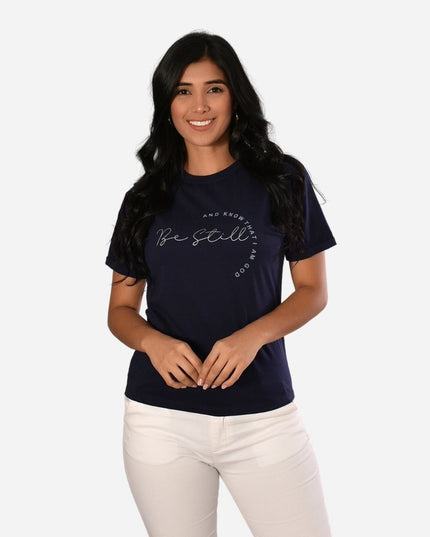 Camiseta de Dama Ref. 510970