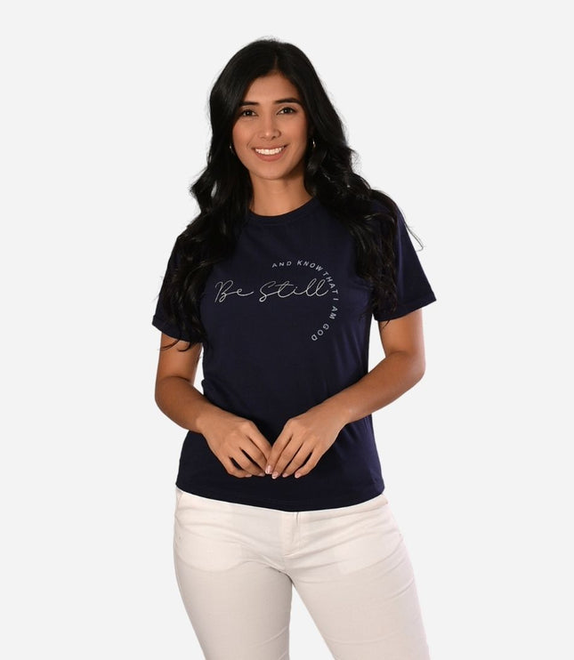 Camiseta de Dama Ref. 510970-1