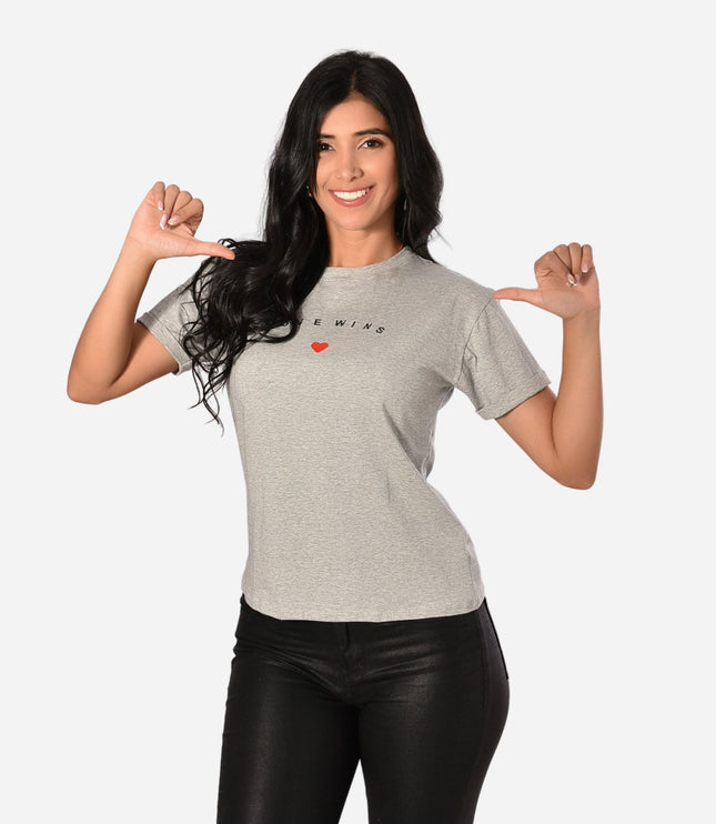 Camiseta de Dama Ref.510971