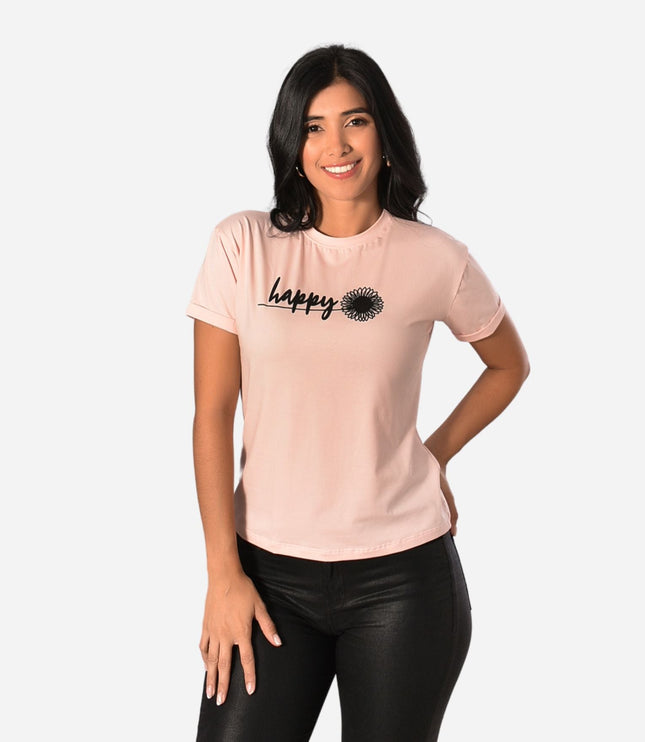 Camiseta de Dama Ref. 510973