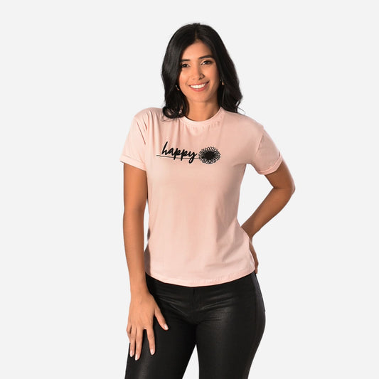 Camiseta de Dama Ref. 510973