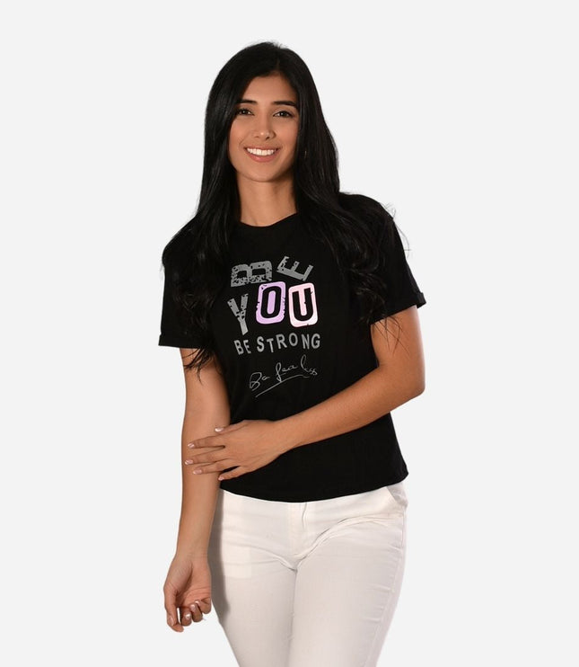 Camiseta de Dama Ref. 510975