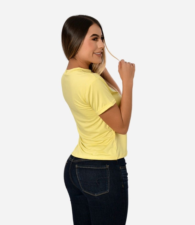 Camiseta de Dama Ref. 510981