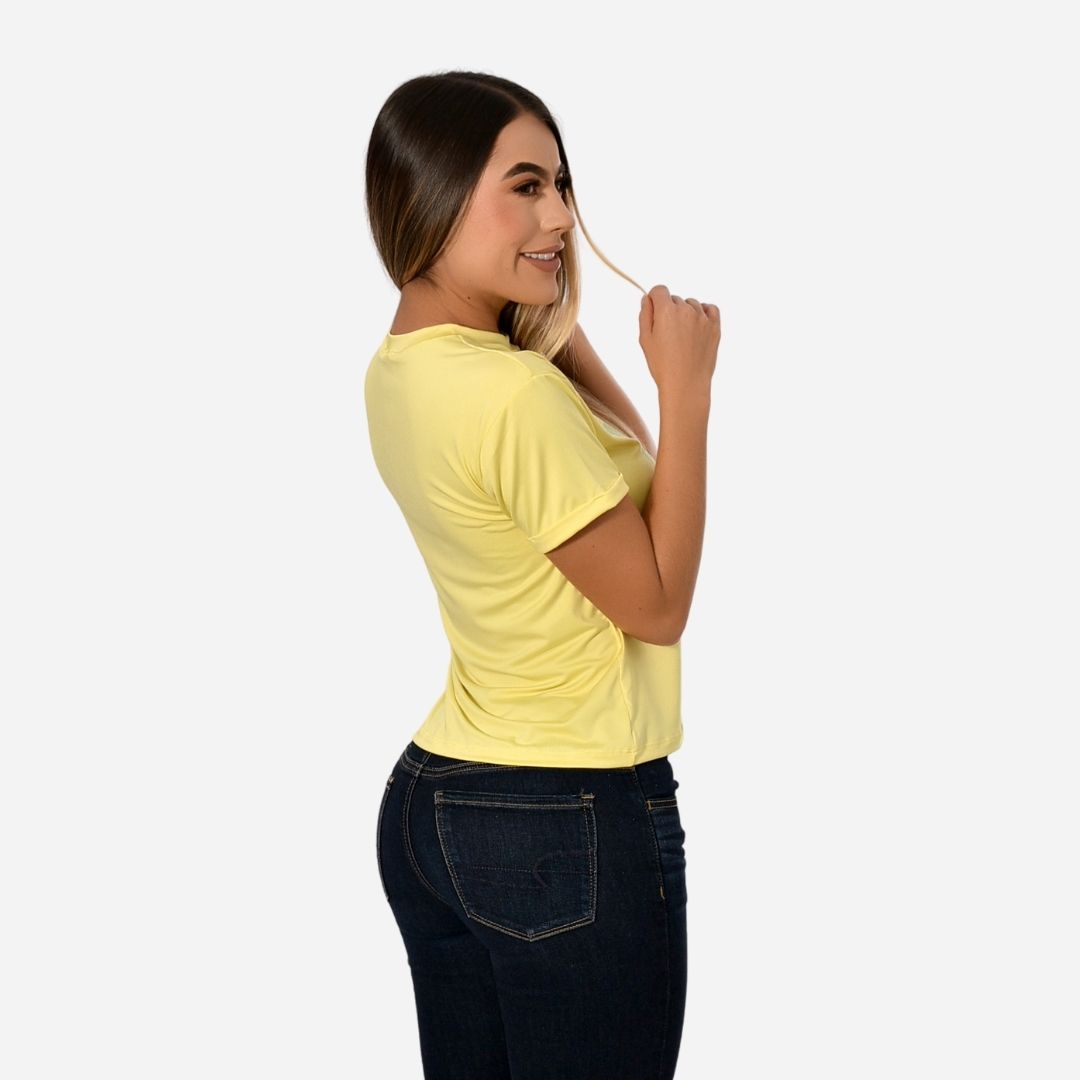 Camiseta de Dama Ref. 510981