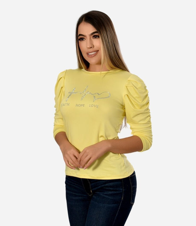 Blusa de Dama Ref. 510983