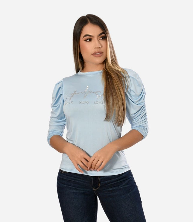 Blusa de Dama Ref. 510983