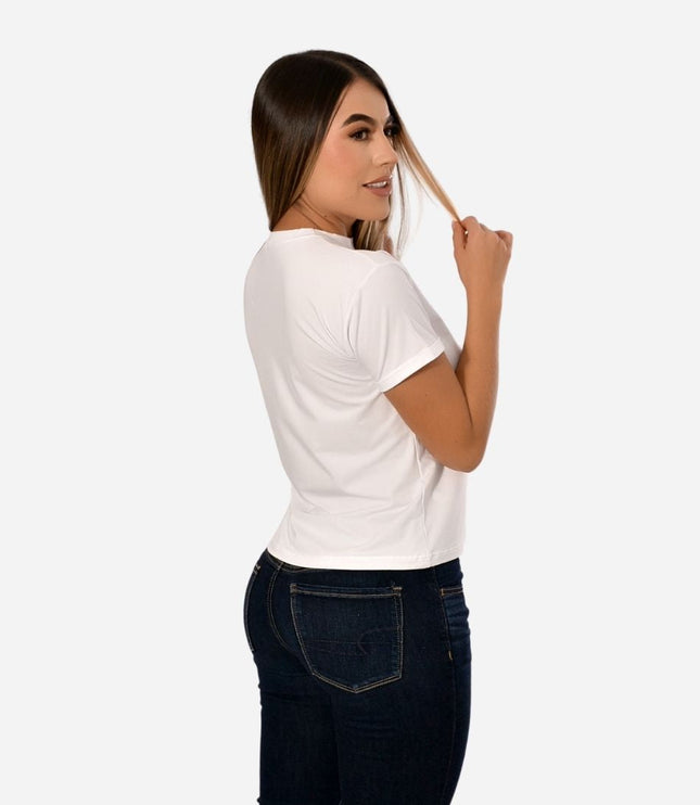 Camiseta de Dama Ref. 510985