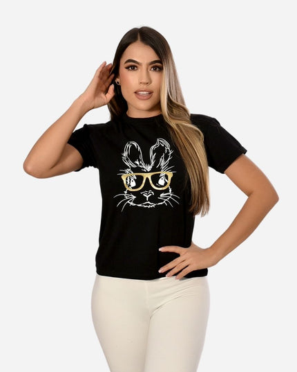 Camiseta de Dama Ref. 510985