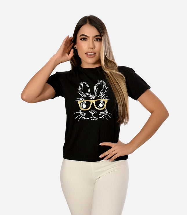 Camiseta de Dama Ref. 510985