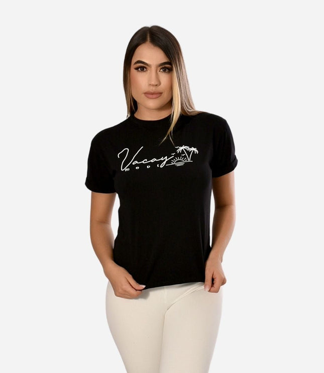 Camiseta de Dama Ref. 510991