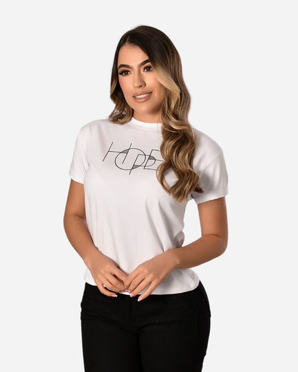 Camiseta de Dama Ref. 510994