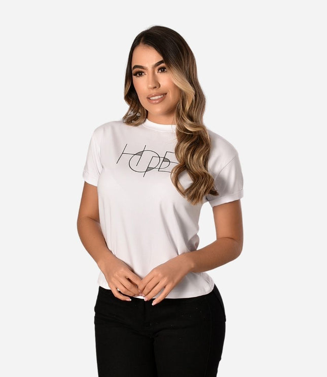 Camiseta de Dama Ref. 510994