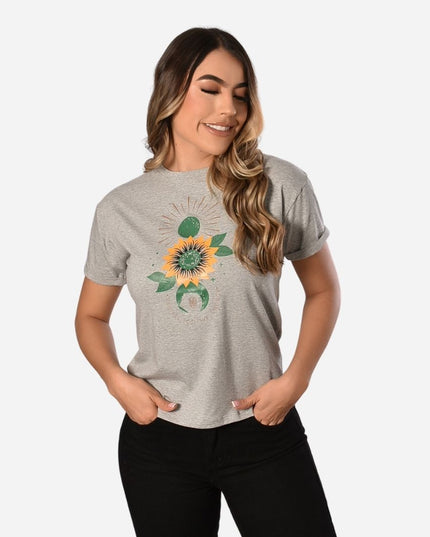 Camiseta de Dama Ref. 510996