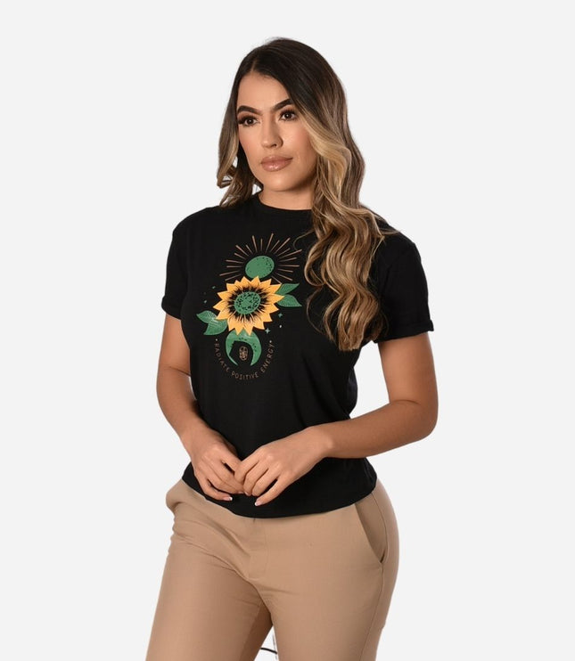 Camiseta de Dama Ref. 510996
