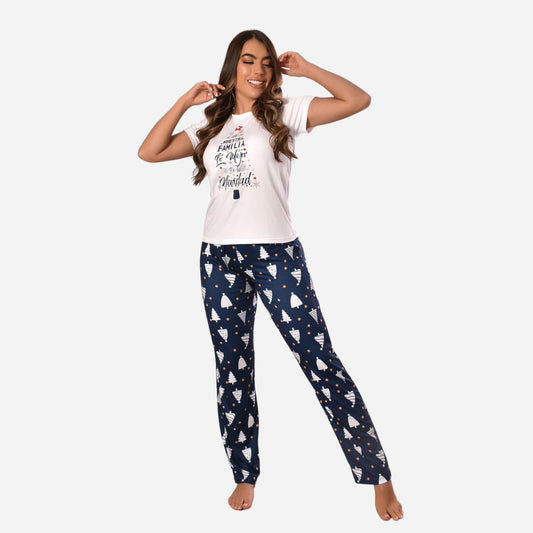 Pijama de Dama Ref. 51401-013