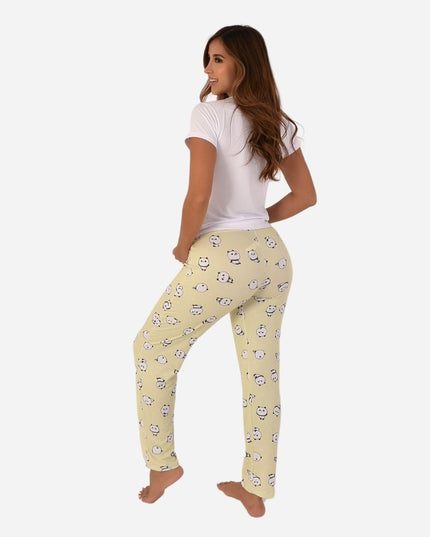 Pijama de Dama Blusa + Pantalon  Ref. 51401-016