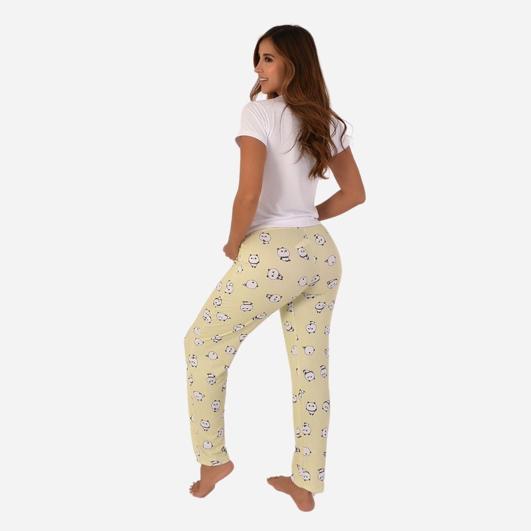 Pijama de Dama Blusa + Pantalon  Ref. 51401-016