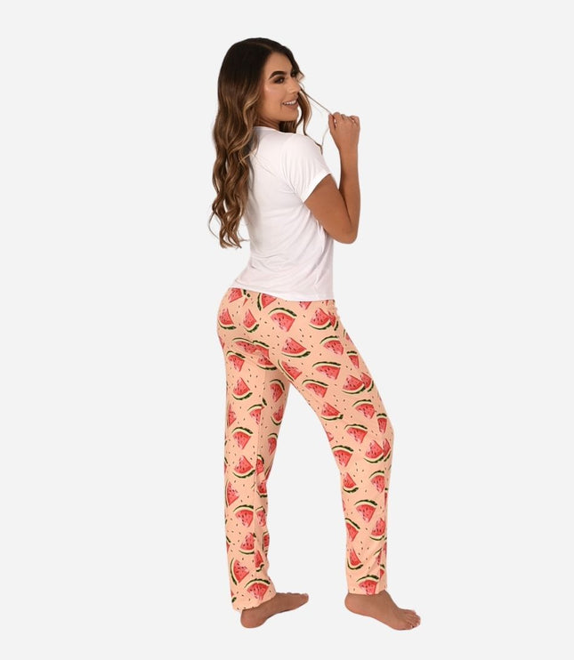 Pijama de Dama Blusa + Pantalon Ref. 51401-023