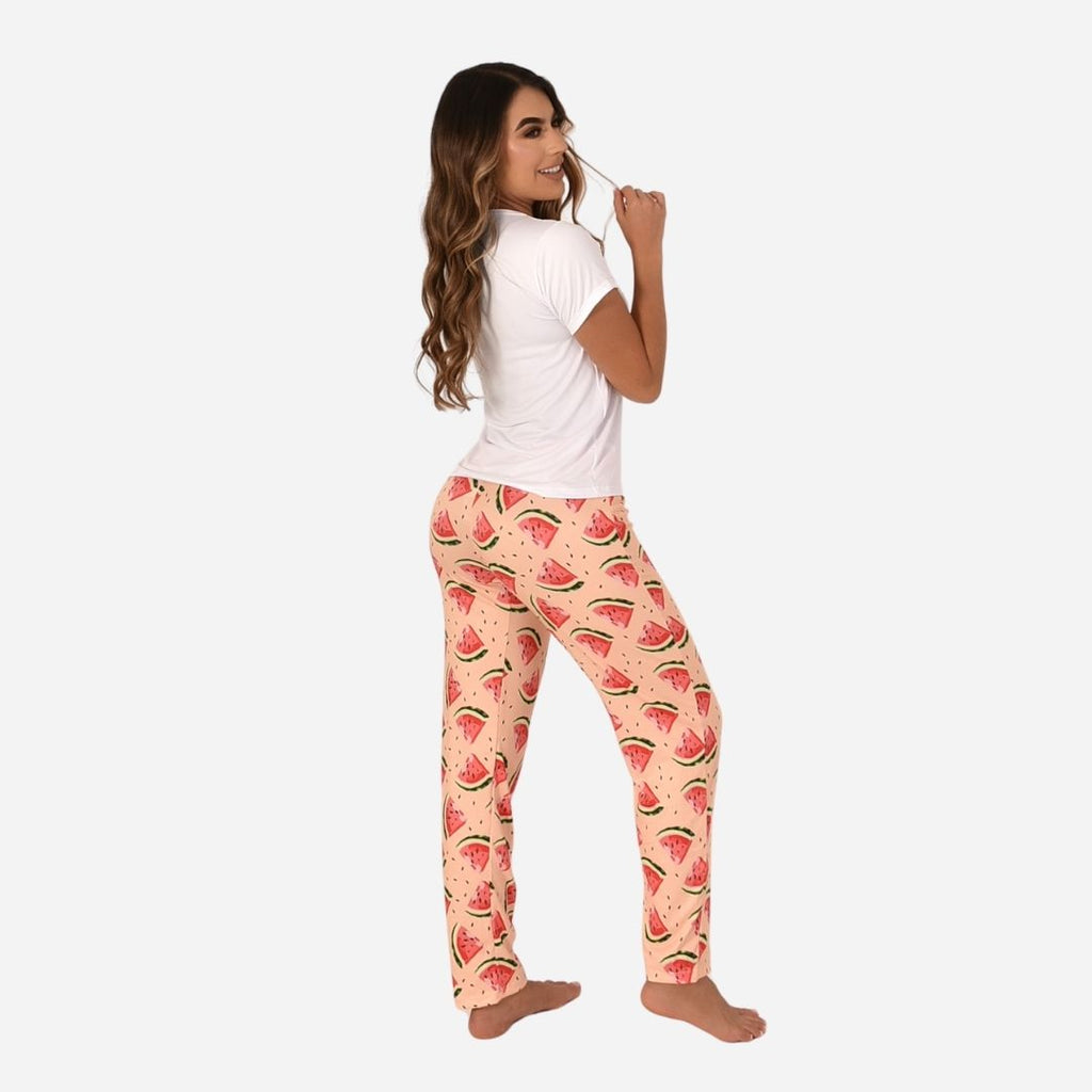Pijama de Dama Blusa + Pantalon Ref. 51401-023