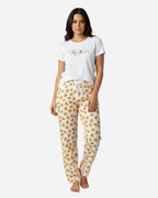 Pijama de Dama Blusa + Pantalon Ref. 51401-049