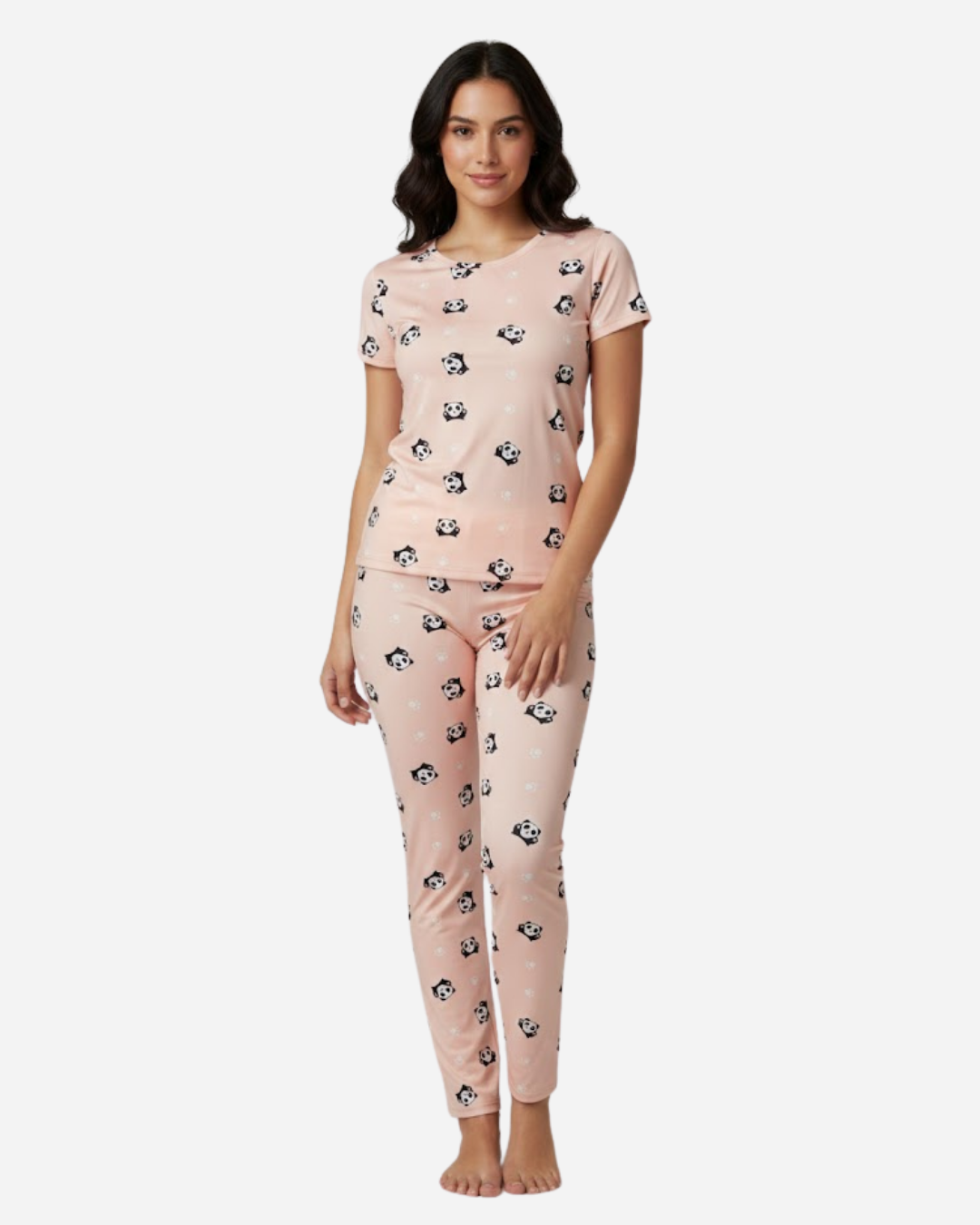 Pijama de Dama Blusa + Pantalón Ref. 51401-055