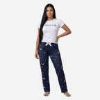 Pijama de Dama Blusa + Pantalón Ref. 51401-061