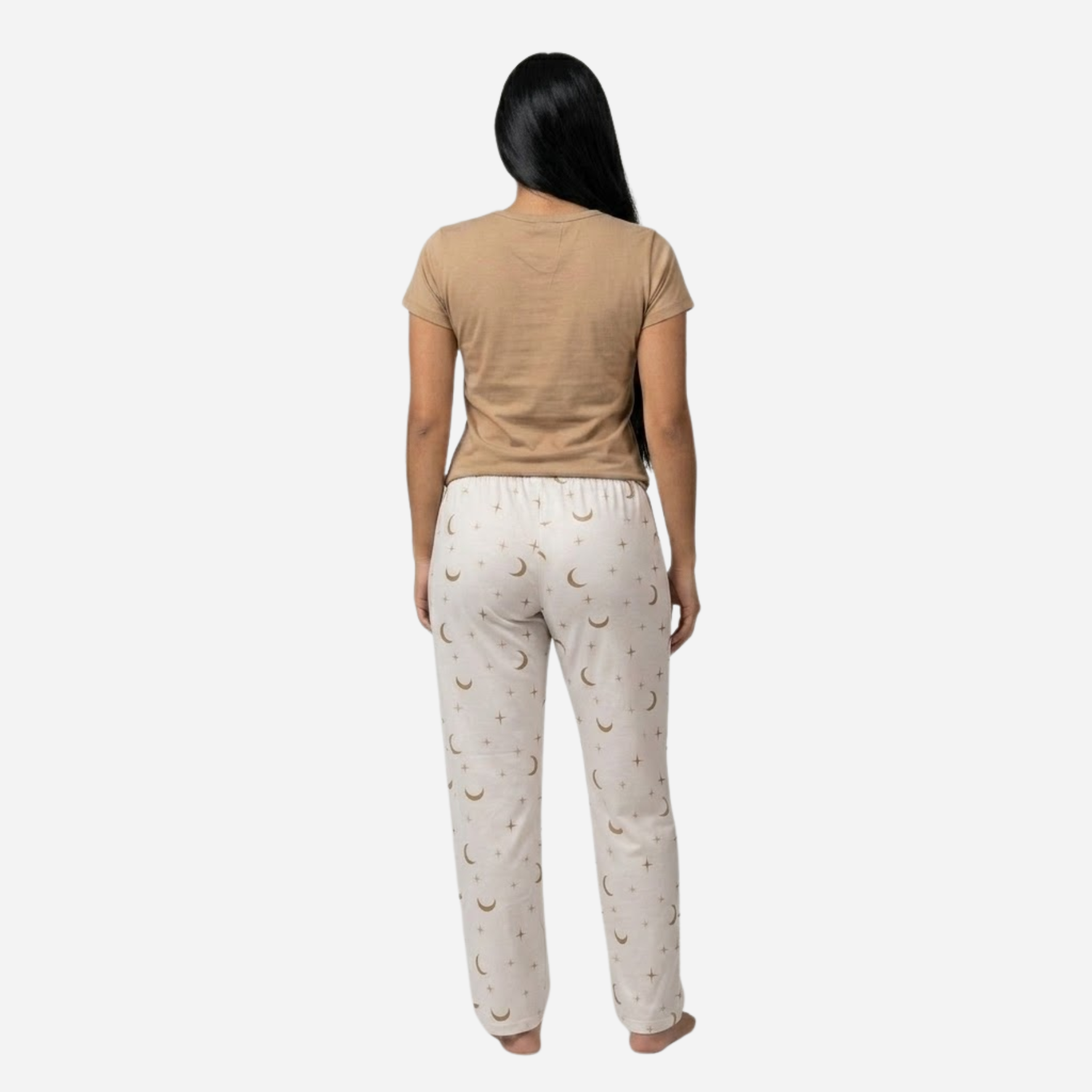 Pijama de Dama Blusa + Pantalón Ref. 51401-061