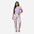 Pijama de Dama Blusa + Pantalón Ref. 51401-062