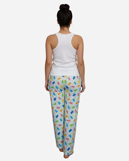 Pijama De Dama Blusa + Pantalon Ref. 51402-008