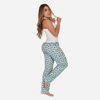 Pijama de Dama Blusa + Pantalon Ref. 51402-013