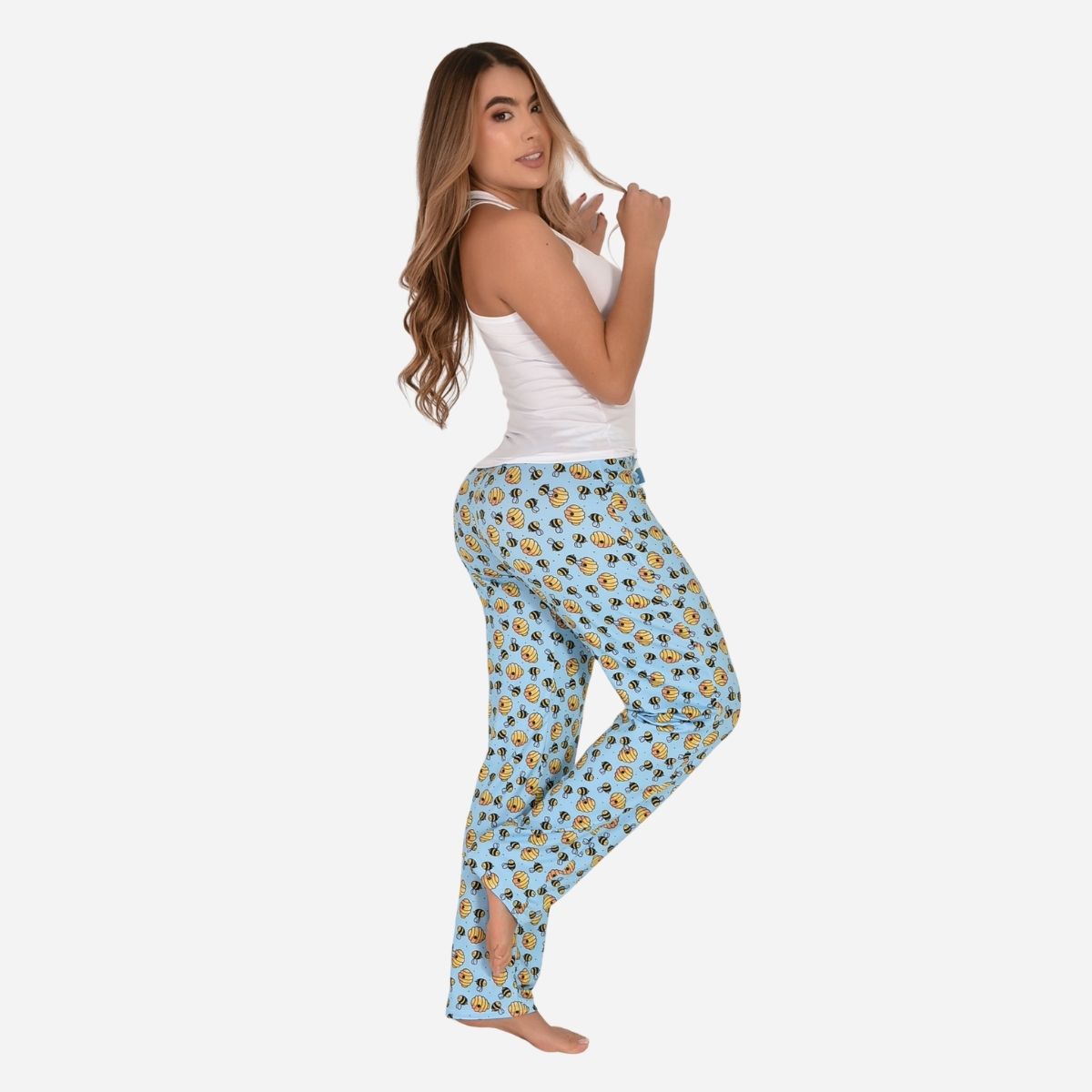 Pijama de Dama Blusa + Pantalon Ref. 51402-013