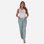 Pijama de Dama Blusa + Pantalon Ref. 51402-013
