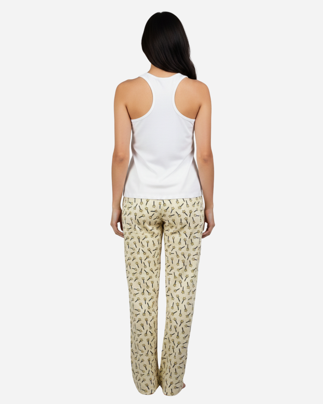 Pijama de Dama Blusa + Pantalon Ref. 51402-014