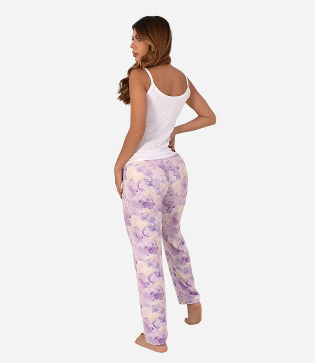 Pijama de Dama Blusa + Pantalon Ref. 51404-003