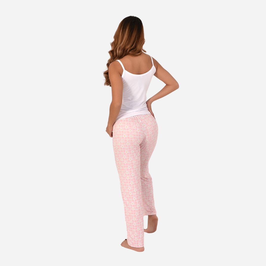 Pijama de Dama Blusa + Pantalon Ref. 51404-004