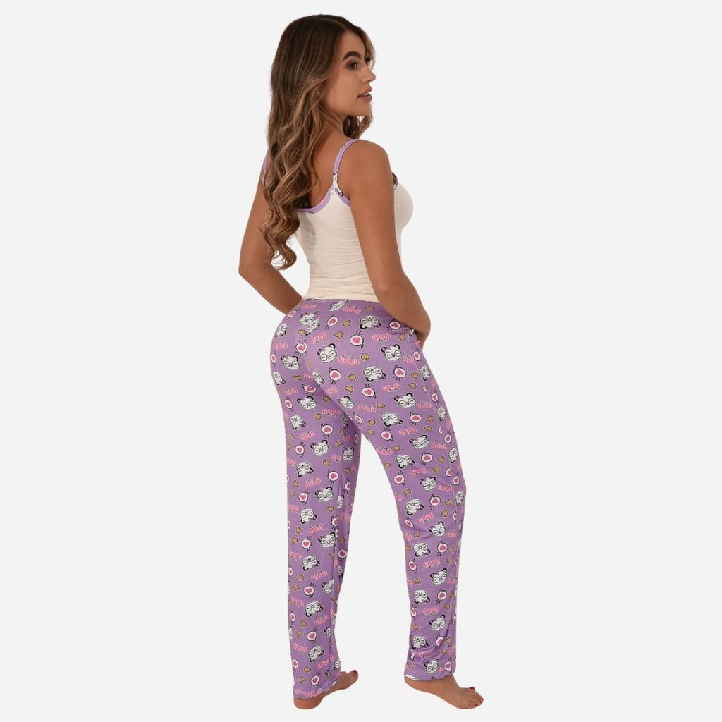 Pijama de Dama Blusa + Pantalon Ref. 51404-006