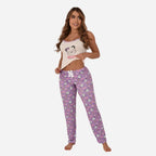 Pijama de Dama Blusa + Pantalon Ref. 51404-006