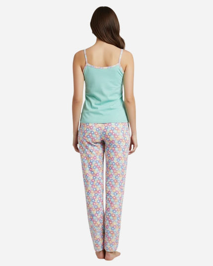 Pijama de Dama Blusa + Pantalon Ref. 51404-008