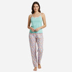 Pijama de Dama Blusa + Pantalon Ref. 51404-008