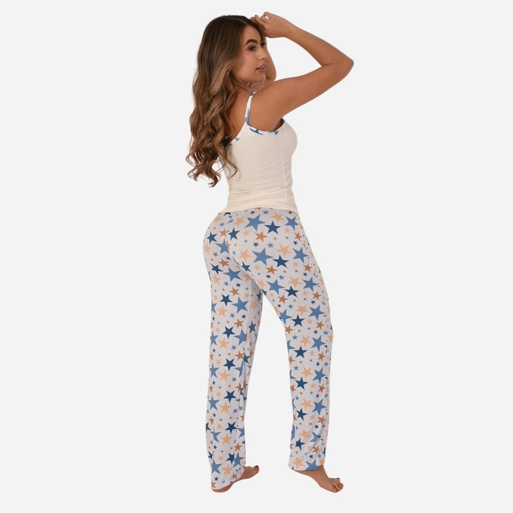 Pijama de Dama Blusa + Pantalon Ref. 51404-009