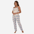Pijama de Dama Blusa + Pantalon Ref. 51404-009