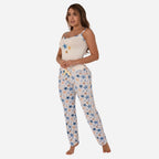 Pijama de Dama Blusa + Pantalon Ref. 51404-009
